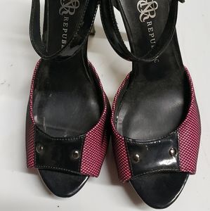 Rock Republic Stiletto's